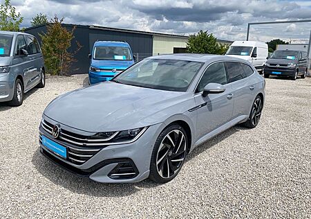 VW Arteon Volkswagen SB R-Line TDi DSG Matrix 360 4xSHZ ACC LM