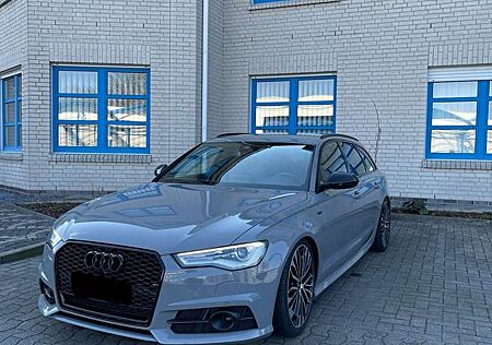 Audi A6 Avant 3.0 TDI competition quattro tiptronic