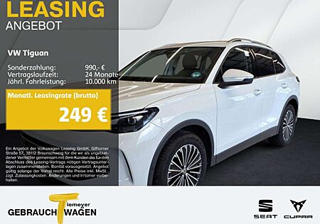 VW Tiguan Volkswagen 1.5 eTSI DSG LIFE NAVI AHK KAMERA LM18