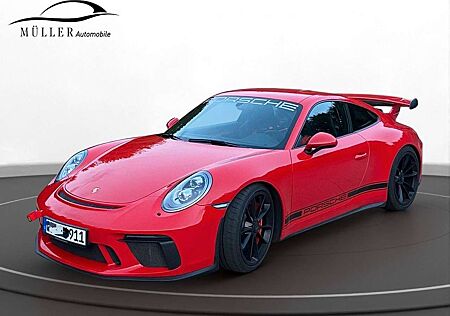 Porsche 991 GT3 2. Hand Approved Lift Clubsport