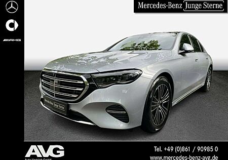 Mercedes-Benz E 220 d Exclusive-Prem-Plus Superscreen Pano Bur