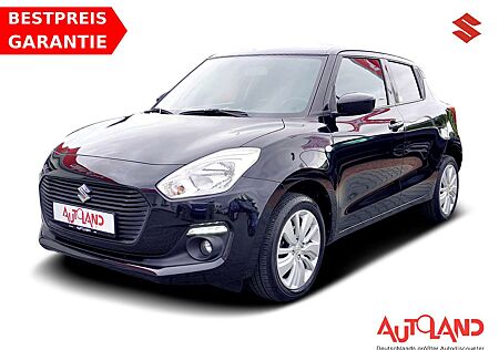 Suzuki Swift 1.2 4x4 M-Hybrid Comfort Standheizung USB
