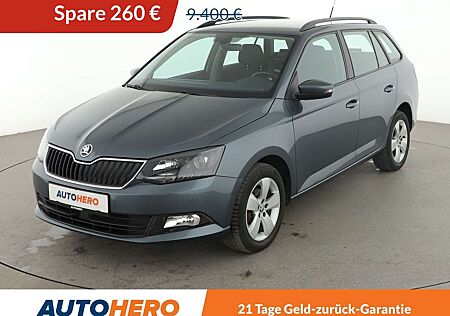Skoda Fabia 1.2 TSI Style*TEMPO*PDC*SHZ*