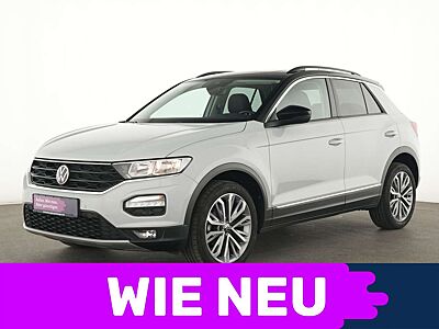 Volkswagen T-Roc Style AHK|Pano|Navi|SHZ|PDC|Komfortsitze