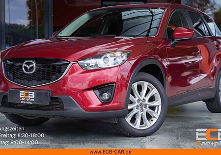 Mazda CX-5 Sports-Line AWD *Temp./SHZ/Klimaaut./AHK*