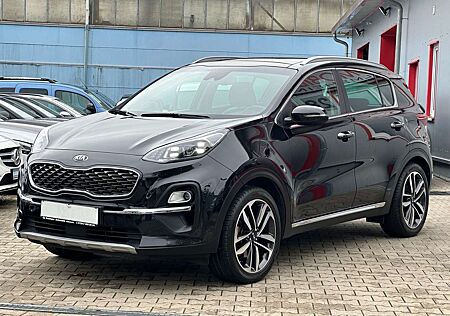 Kia Sportage 4WD*AUTOMATIK*AHK*Leder*Panorama*Navi*Kamera*BiLED