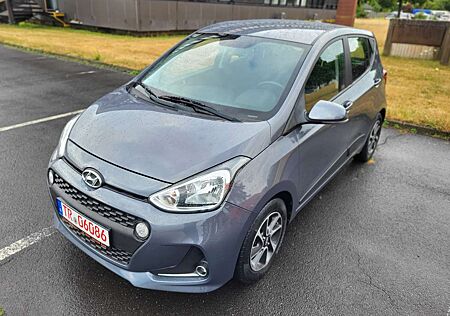 Hyundai i10 Trend mit Plus Garantie