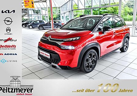 Citroën C3 Aircross Citroen PureTech 110 Stop & Start OPF Shine Pack