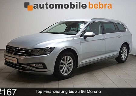 VW Passat Volkswagen 2.0TDI DSG Business AHK Navi LED