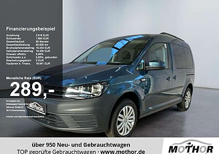 VW Caddy Volkswagen Trendline 1.4TSI Climatronic Navi PDC
