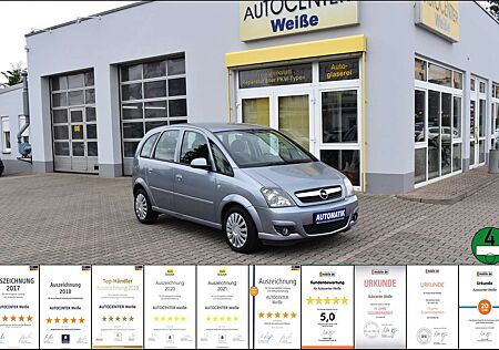 Opel Meriva Basis Automatik Szhg TÜV 05/27 Klima