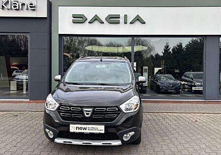 Dacia Lodgy Stepway Selection Blue dCi 115 7-Sitzer