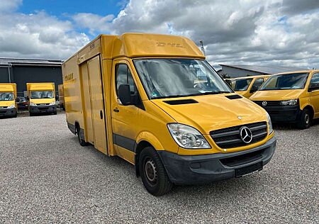 Mercedes-Benz Sprinter Koffer/mit Notsitz/Euro 5/Automatik
