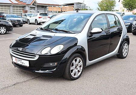 Smart ForFour Basis 70kW_Klima_Pano_*96TKM*_1.Hand