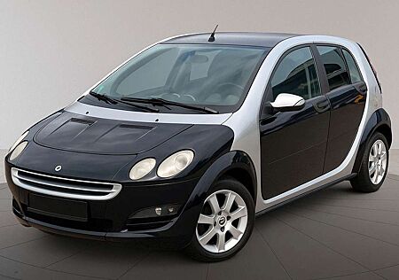 Smart ForFour Basis 70kW_Klima_Pano_*96TKM*_1.Hand