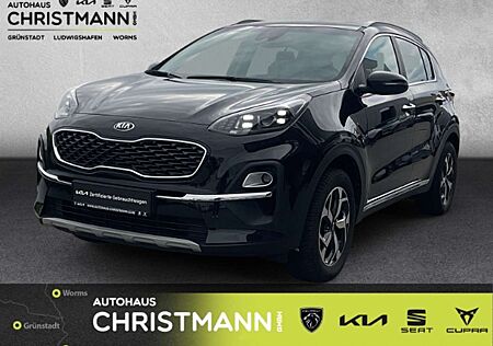 Kia Sportage Dream Team 2WD 1.6 GDI JBL-SoundSytem/NAVI/Keyless
