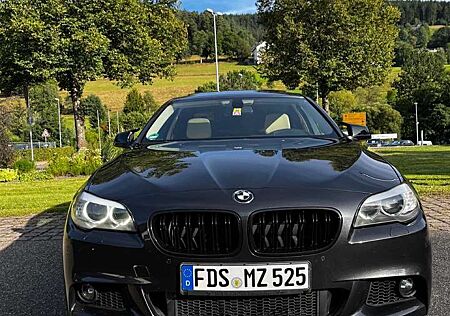 BMW 525 3.0D M-PAKET, TÜV NEU