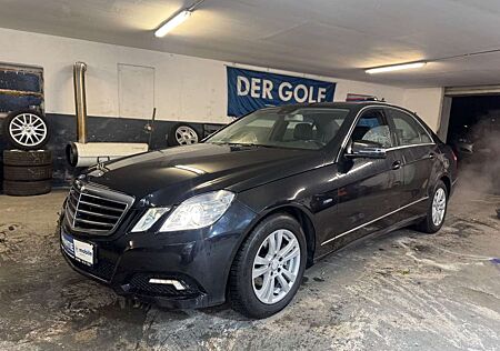 Mercedes-Benz E 200 Lim. CGI BlueEfficiency Automatik