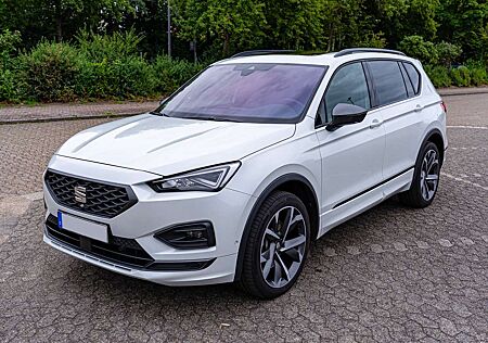 Seat Tarraco FR 4Drive/7Sitzer/Pano/360/AHK/Beats/4xSHZ/StdHZ