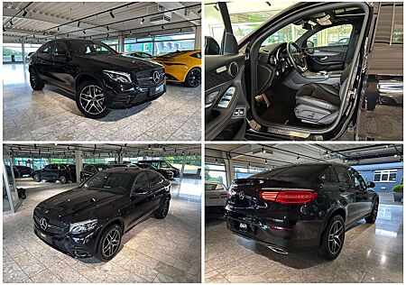 Mercedes-Benz GLC 350 e Coupe 4Matic AMG*SD*NAVI*R.KAMERA-19"*