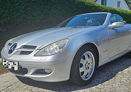 Mercedes-Benz SLK 200 Kompressor Automatik