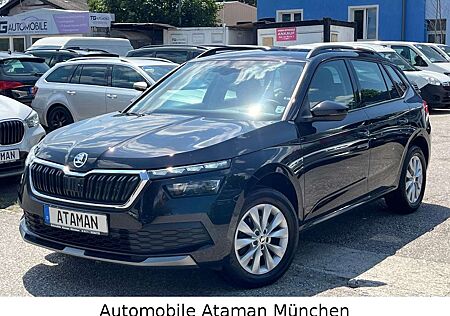 Skoda Kamiq 1.6 TDI Ambition DSG, Navi / LED / Virtual