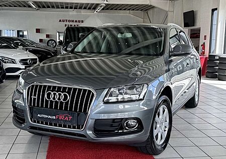Audi Q5 2.0 TDI quattro Navi+AHK+Memory+Alu