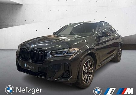 BMW X4 d Mild-Hybrid HUD StandHZG Pano H/K ACC AHK
