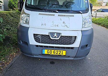 Peugeot Boxer HDi 330 L2H1
