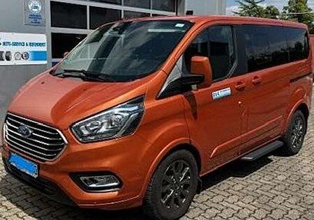 Ford Tourneo Custom TDCi 320 L1H1 VA Autm. Titanium
