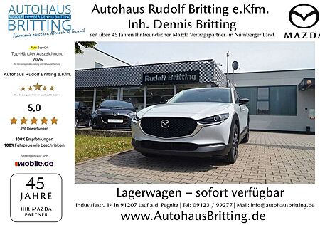 Mazda CX-30 SKYACTIV Benzin 140PS 6AG Homura Navi