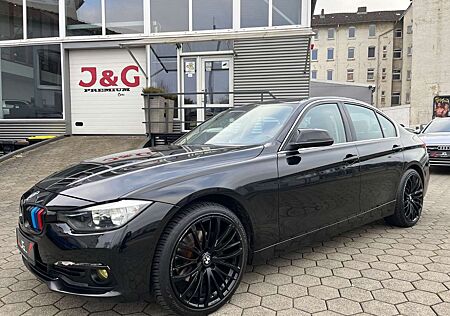 BMW 320 d Lim.Luxury Line