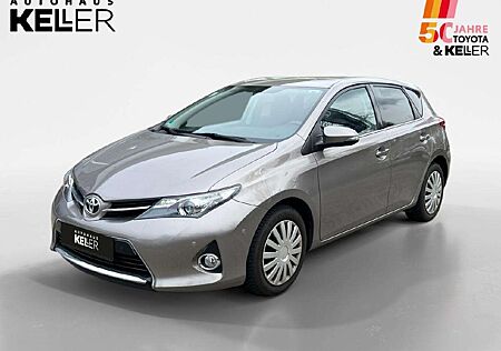 Toyota Auris Life+