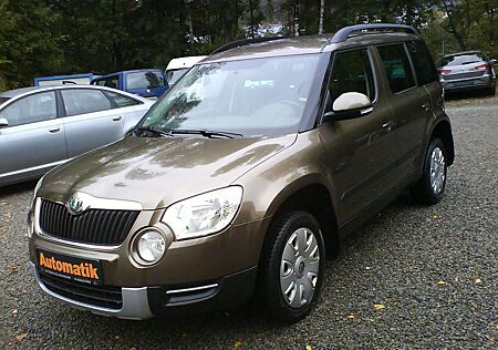 Skoda Yeti Active Plus Edition/ AUTOMATIC