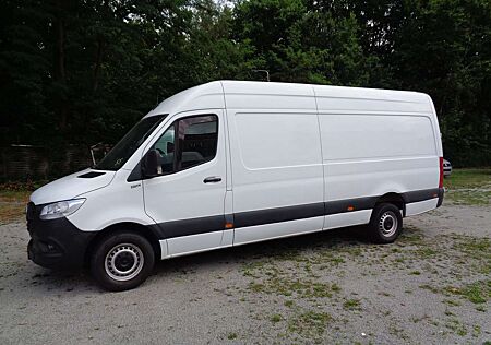 Mercedes-Benz Sprinter 319 CDI MAXI; HOCH+LANG; KLIMA