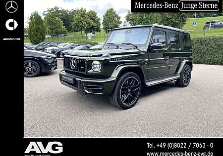 Mercedes-Benz G 63 AMG Mercedes-AMG G 63 COM|BUR®|360°|STDHZG|SD|TV|22"