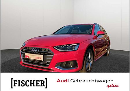 Audi A4 Avant 35TDI S-tronic Advanced LED Navi AHK