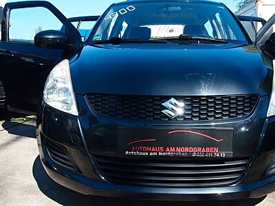 Suzuki Swift Suzuki Swift 1.2 Club  Top gepflegt 1. Hand,