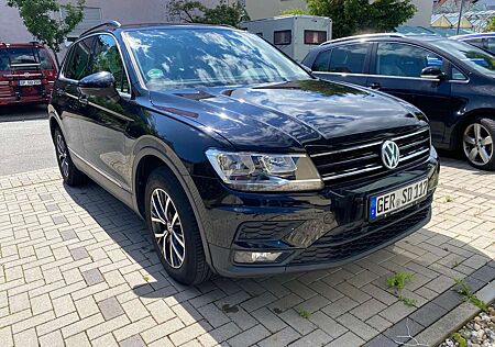 VW Tiguan Volkswagen Diesel 2.0 TDI HU+Inspektion+Bremsen neu