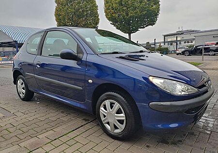 Peugeot 206 3-Türer 60 Grand Filou Cool