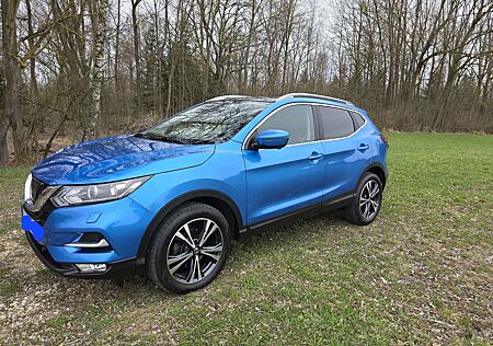 Nissan Qashqai N-Connecta