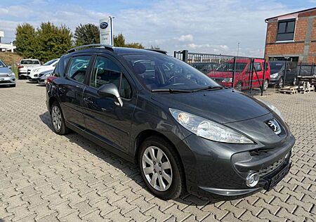 Peugeot 207 SW Sport ** TüV NEU ** Panormadach **