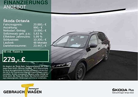 Skoda Octavia Combi 2.0 TDI DSG AMBITION AHK COLUMBUS