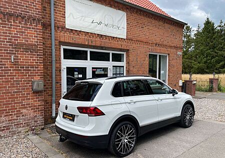VW Tiguan Volkswagen 2.0TDi DSG Kamera+ACC+AHK+21Zoll+Digital