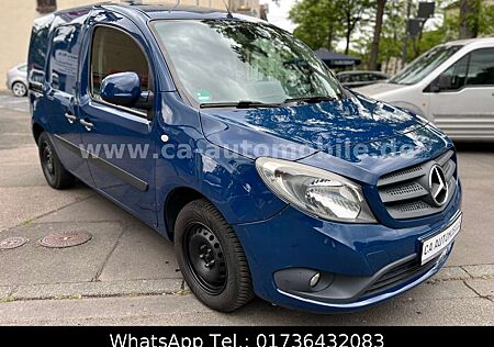 Mercedes-Benz Citan Kasten 111 CDI lang*AHK*SITZHEIZ*6-GANG*