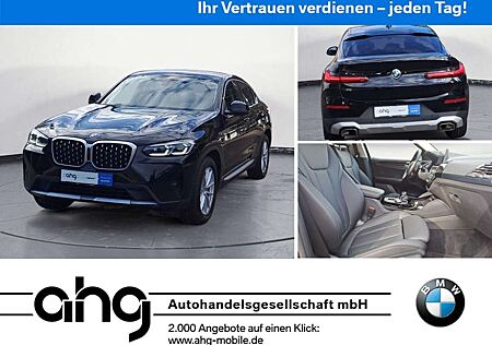BMW X4 gebraucht kaufen BMW X4 xDrive30d AT Innovationsp. Sport Aut.