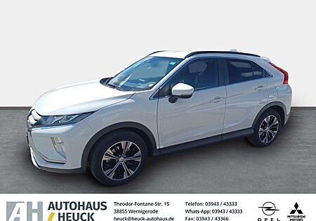 Mitsubishi Eclipse Cross Spirit 2WD 1.5 T-MIVEC EU6d-T Apple CarPlay Androi