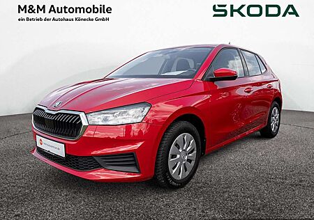 Skoda Fabia 1.0 Ambition "Aktionsfahrzeug" LED KAME