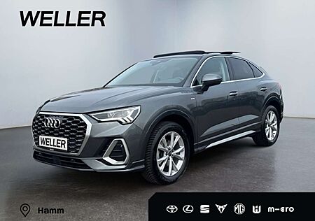 Audi Q3 35 TDI Sportback S tronic *S line*LED*Pano*SHZ*