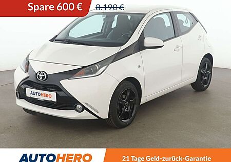 Toyota Aygo 1.0 X-Play Touch *LIMITER*ALU*KLIMA*